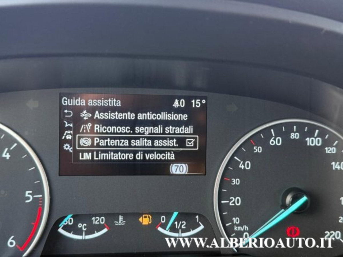 Ford EcoSport 1.5 Ecoblue 95 CV Start&Stop Plus (14)