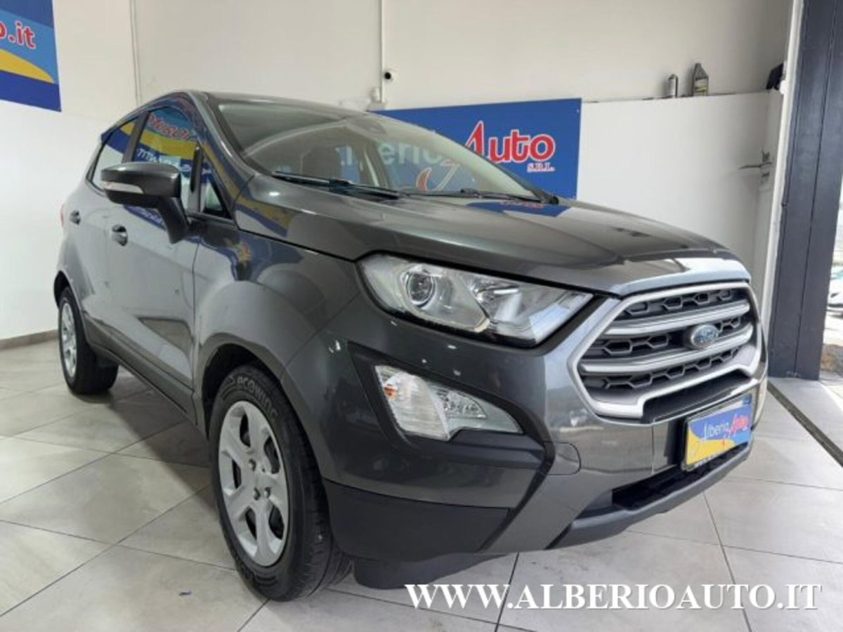 Ford EcoSport 1.5 Ecoblue 95 CV Start&Stop Plus (2)