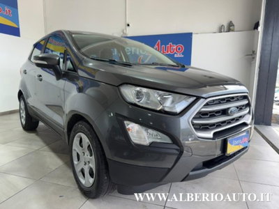 Ford EcoSport 1.5 Ecoblue 95 CV Start&Stop Plus (2)