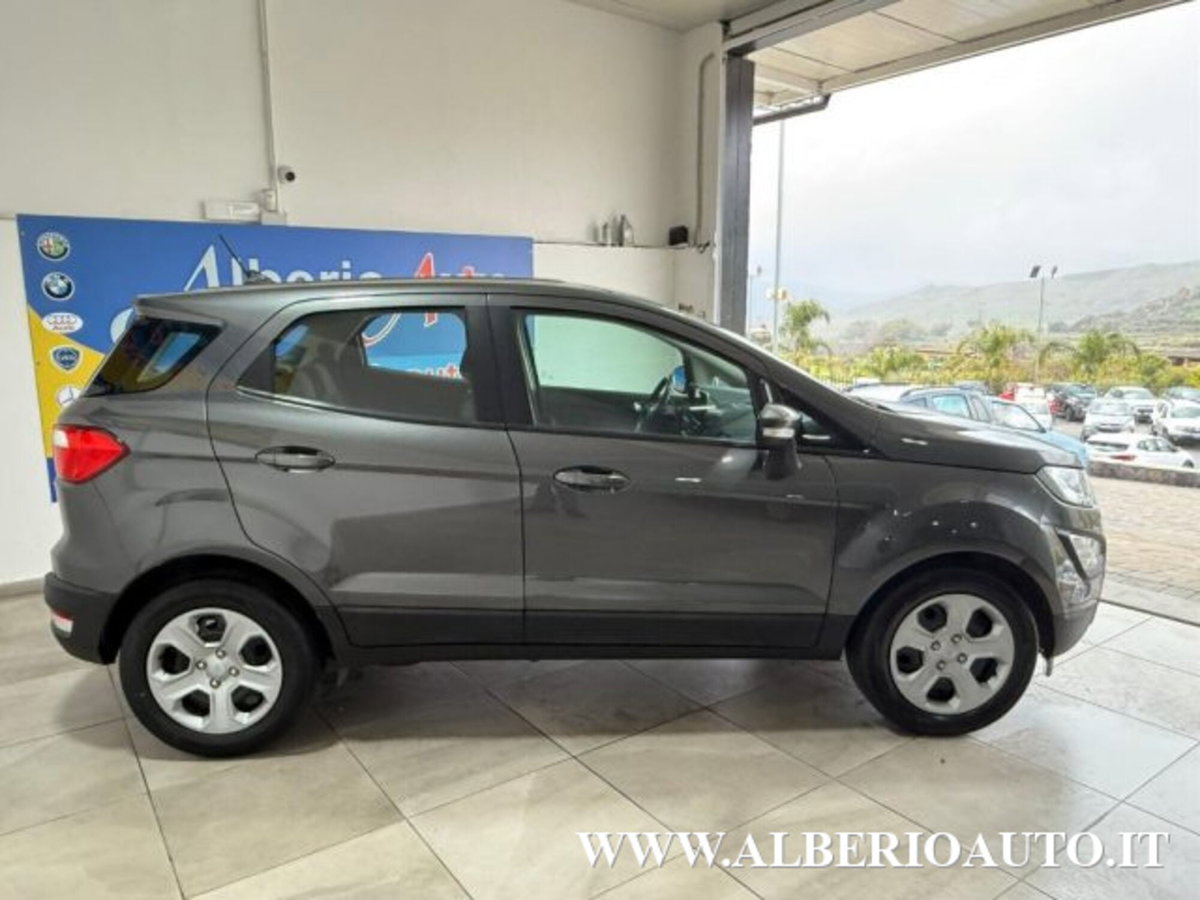 Ford EcoSport 1.5 Ecoblue 95 CV Start&Stop Plus (3)