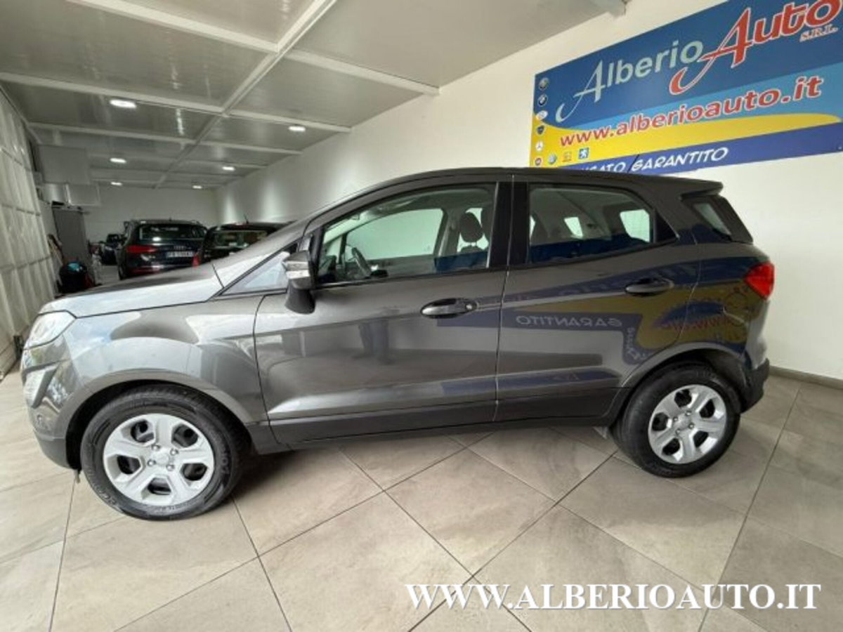 Ford EcoSport 1.5 Ecoblue 95 CV Start&Stop Plus (4)