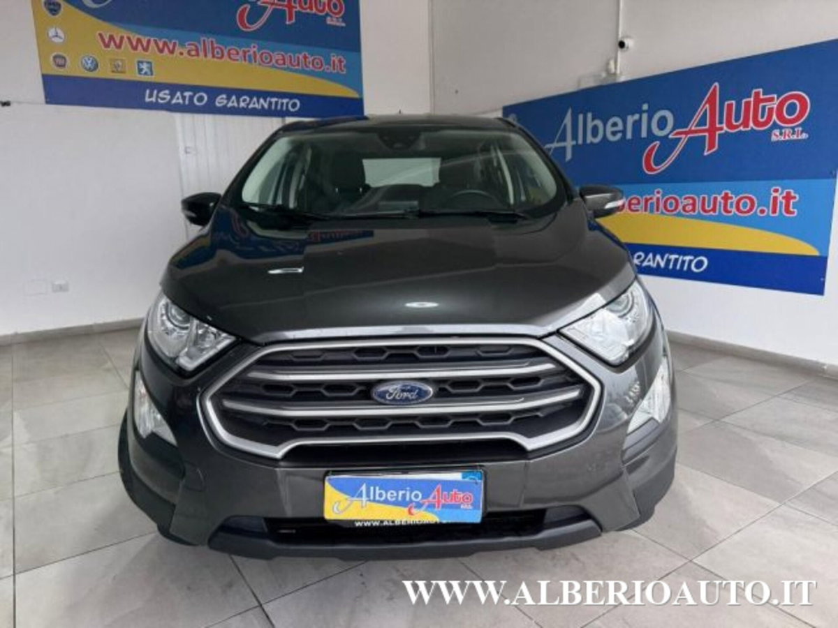Ford EcoSport 1.5 Ecoblue 95 CV Start&Stop Plus (5)