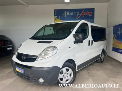 Opel Vivaro Furgone 29 2.0 CDTI 120CV PL-TN Combi 9 posti