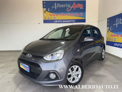 Hyundai i10 1.0 MPI Prime usata