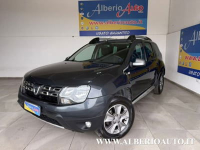 Dacia Duster 1.5 dCi 110CV 4x4 Lauréate N1 usata