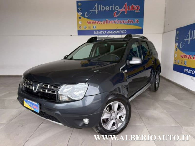 Dacia Duster 1.5 dCi 110CV 4x4 Lauréate N1