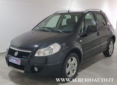 Fiat Sedici 1.9 MJT 4x4 Dynamic usata