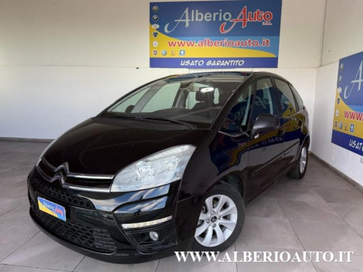 Citroen C4 Picasso 1.6 HDi 110 FAP Exclusive