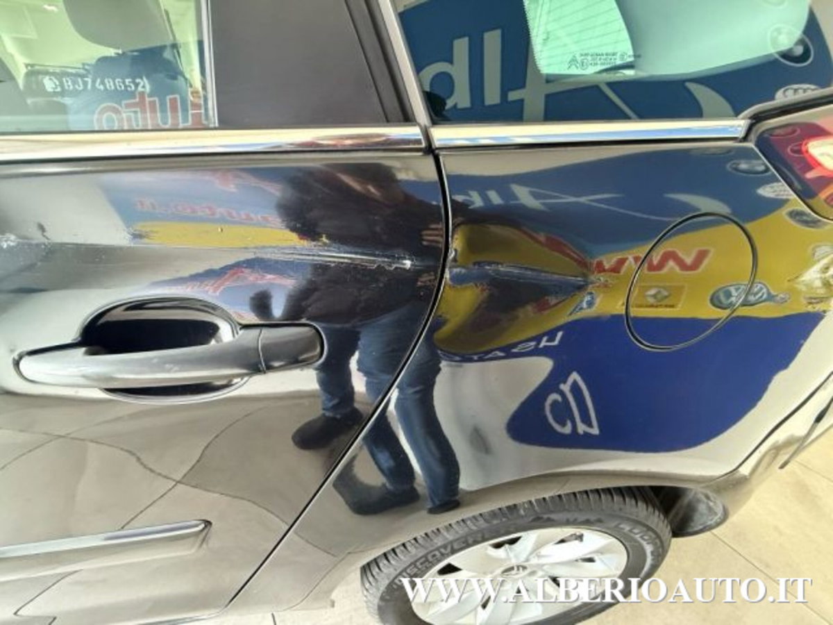 Citroen C4 Picasso 1.6 HDi 110 FAP Exclusive (10)