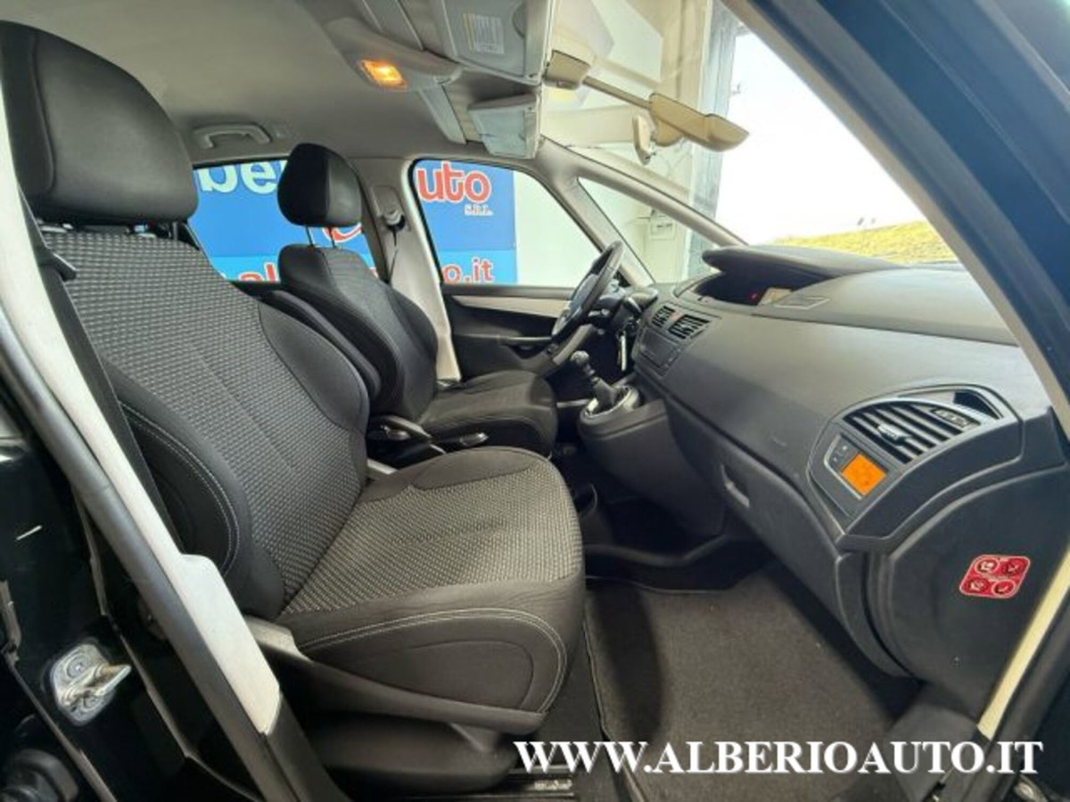 Citroen C4 Picasso 1.6 HDi 110 FAP Exclusive (11)