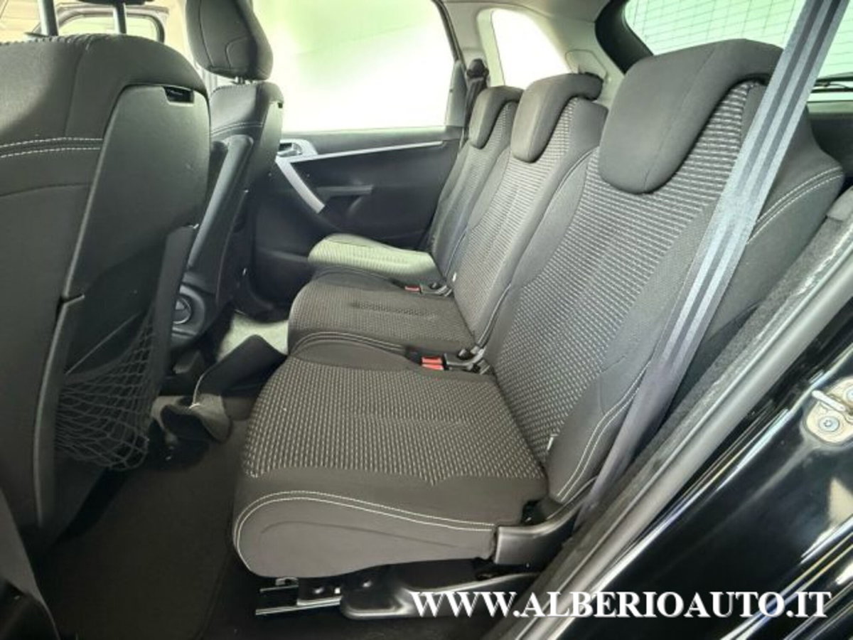 Citroen C4 Picasso 1.6 HDi 110 FAP Exclusive (14)
