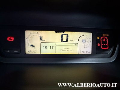 Citroen C4 Picasso 1.6 HDi 110 FAP Exclusive (17)