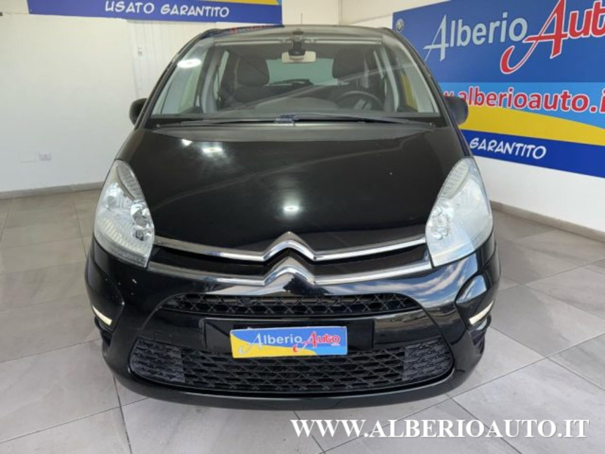 Citroen C4 Picasso 1.6 HDi 110 FAP Exclusive (2)