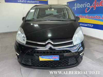 Citroen C4 Picasso 1.6 HDi 110 FAP Exclusive (2)