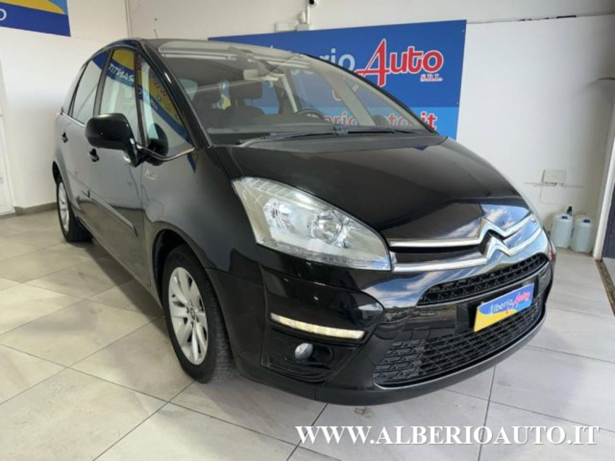 Citroen C4 Picasso 1.6 HDi 110 FAP Exclusive (3)