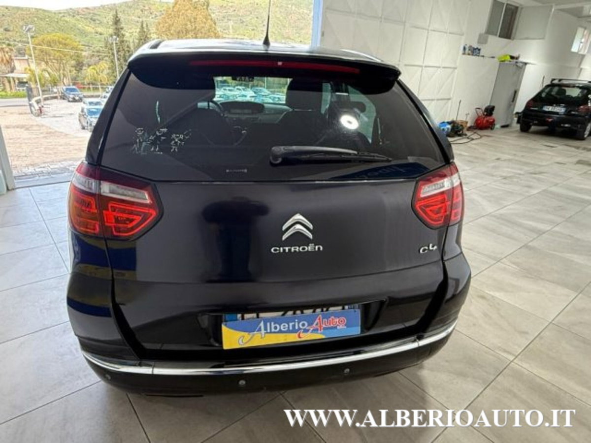 Citroen C4 Picasso 1.6 HDi 110 FAP Exclusive (6)
