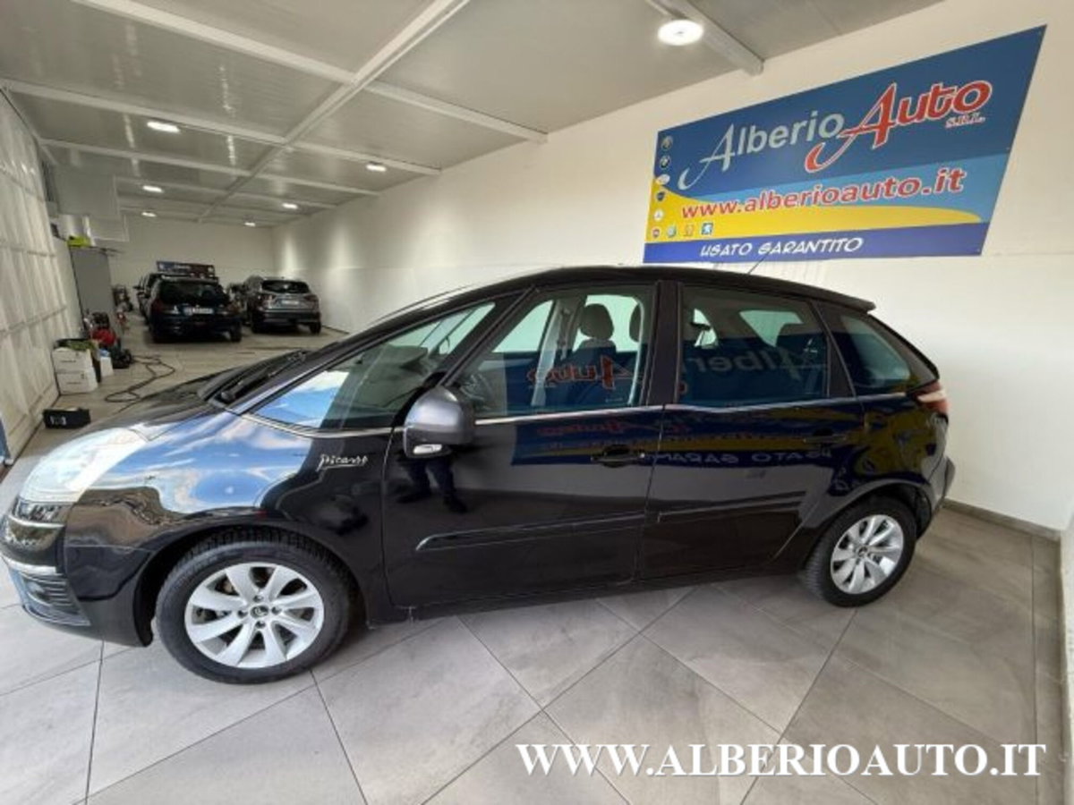 Citroen C4 Picasso 1.6 HDi 110 FAP Exclusive (7)
