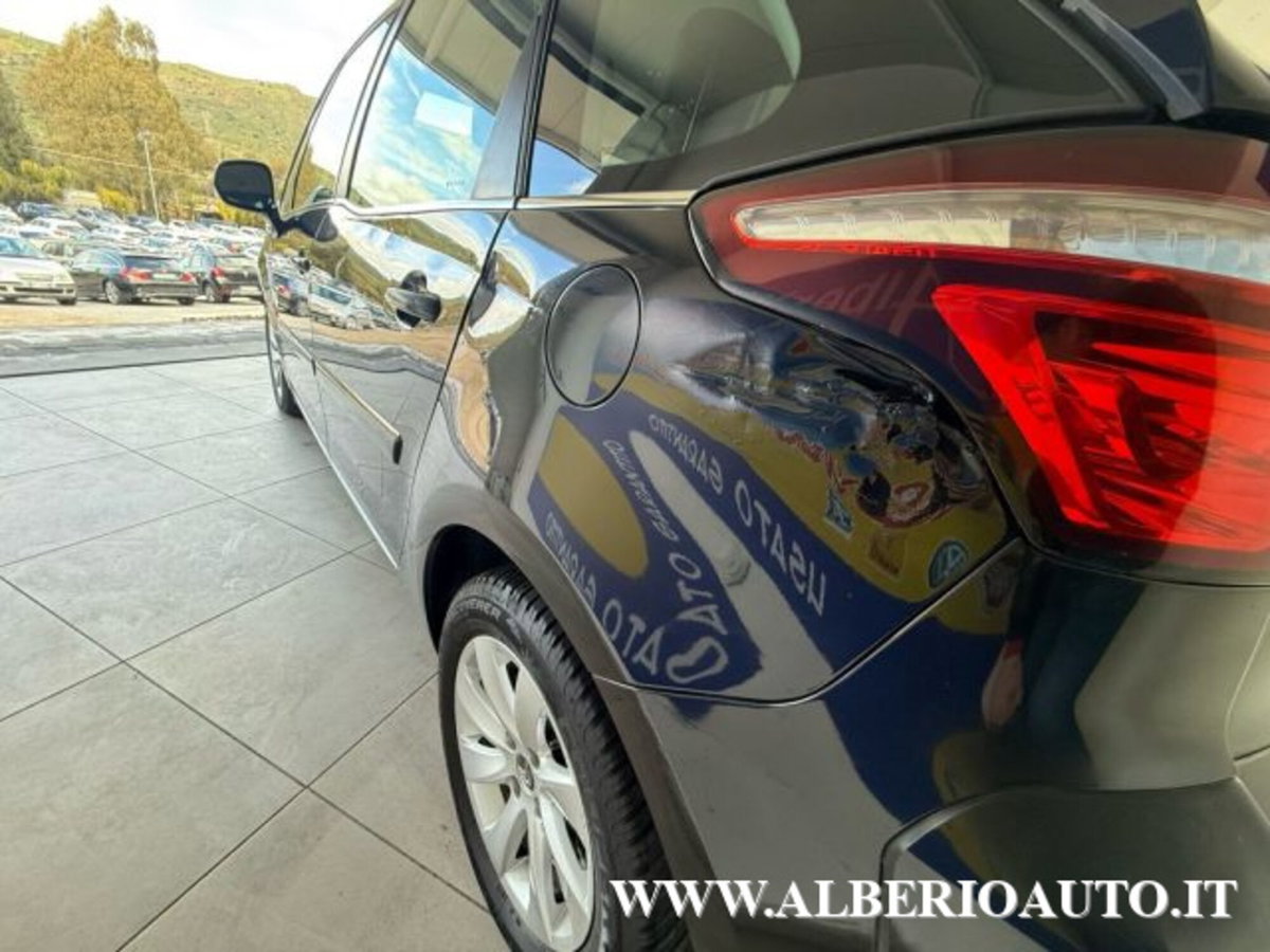 Citroen C4 Picasso 1.6 HDi 110 FAP Exclusive (9)