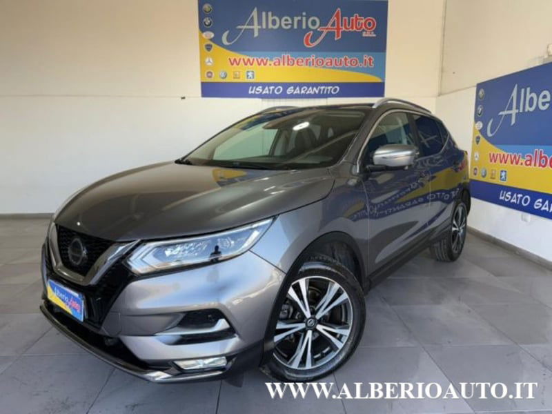 Nissan Qashqai 1.7 dCi 150 CV 4WD N-Connecta