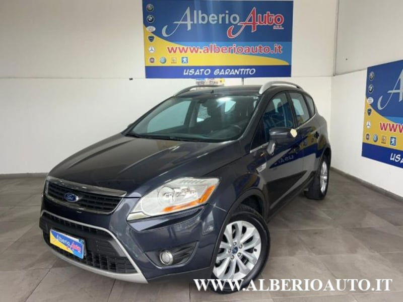 Ford Kuga 2.0 TDCi 136 CV 4WD Titanium DPF