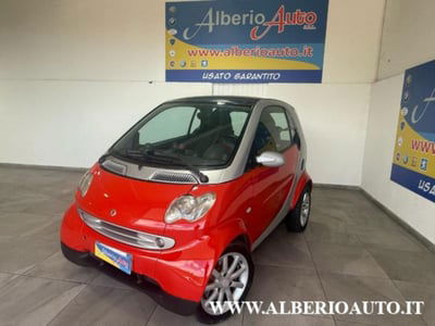 smart Fortwo Cabrio 800 cabrio pulse cdi usata