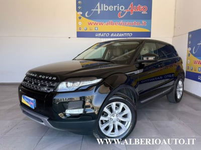 Land Rover Range Rover Evoque 2.2 TD4 5p. Prestige
