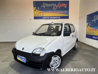 Fiat Seicento 1.1i cat Active usata