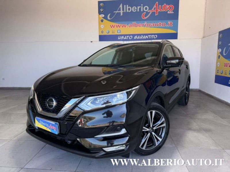 Nissan Qashqai 1.5 dCi 115 CV DCT N-Connecta