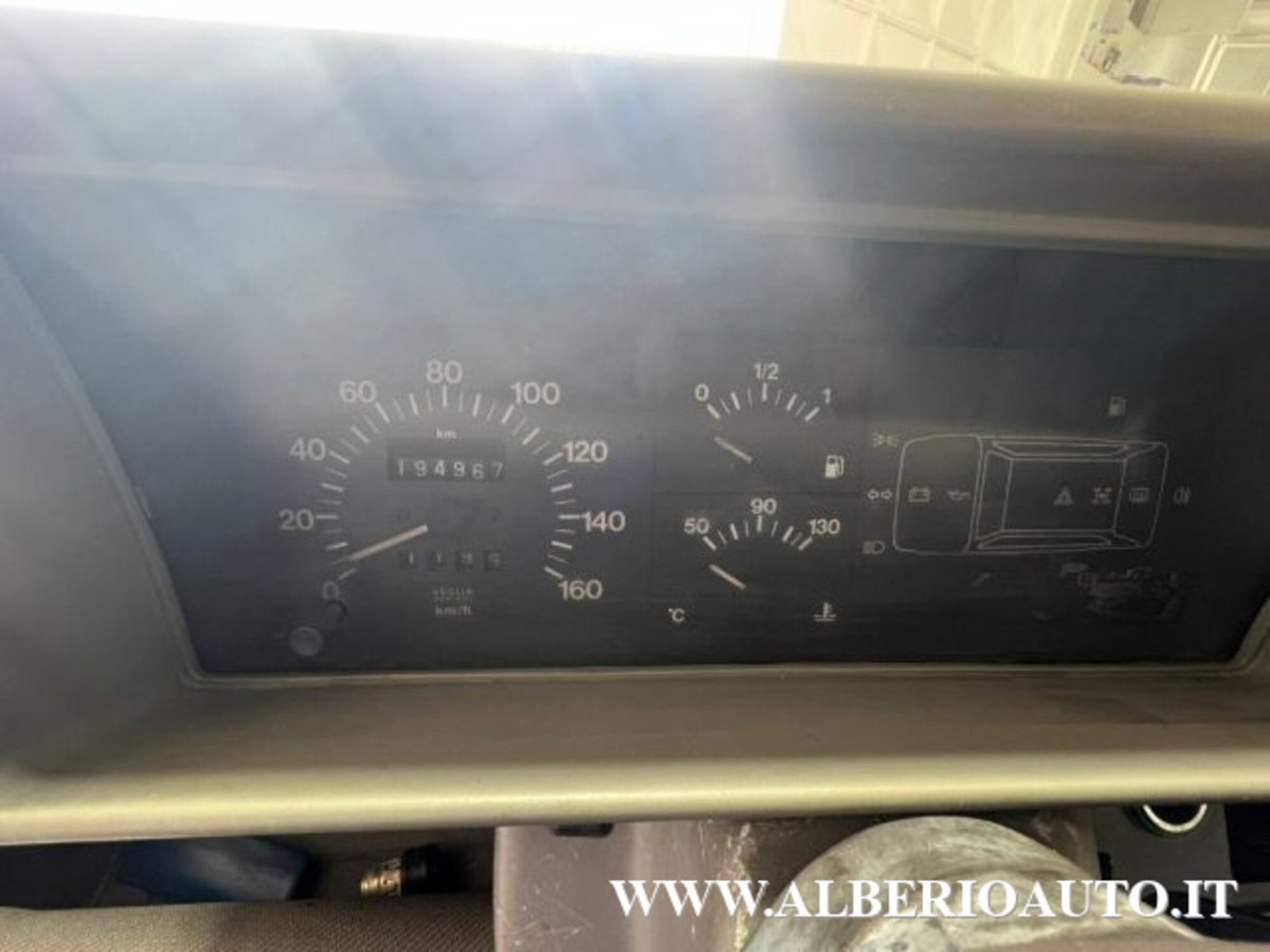 Fiat Panda 1100 i.e. cat 4x4 Country Club (10)