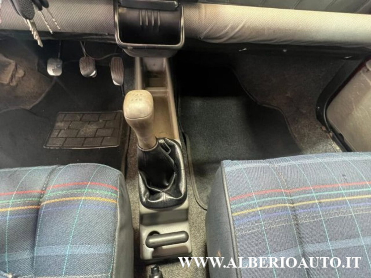 Fiat Panda 1100 i.e. cat 4x4 Country Club (11)