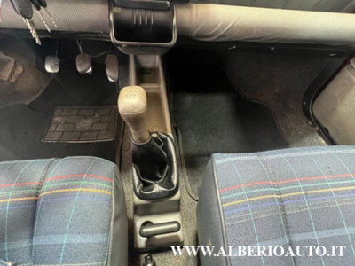 Fiat Panda 1100 i.e. cat 4x4 Country Club (11)