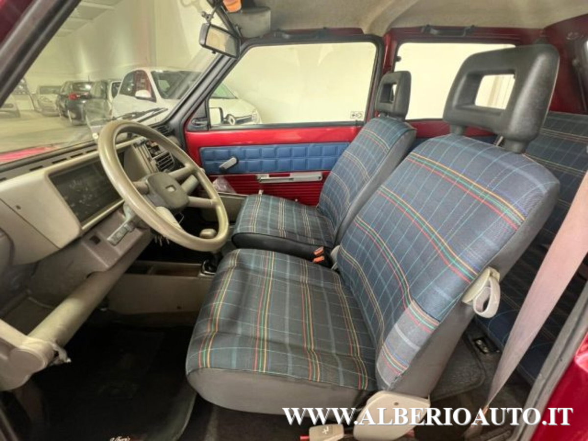 Fiat Panda 1100 i.e. cat 4x4 Country Club (12)