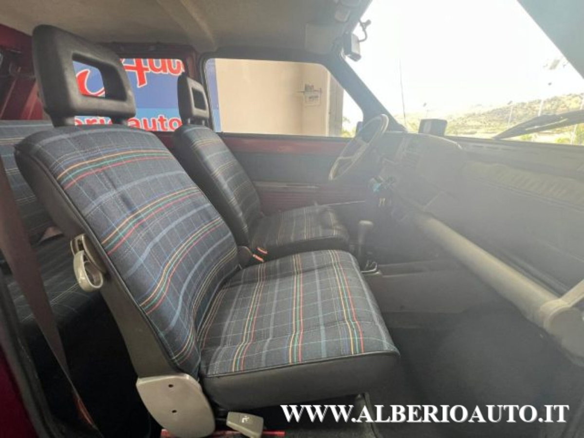 Fiat Panda 1100 i.e. cat 4x4 Country Club (14)