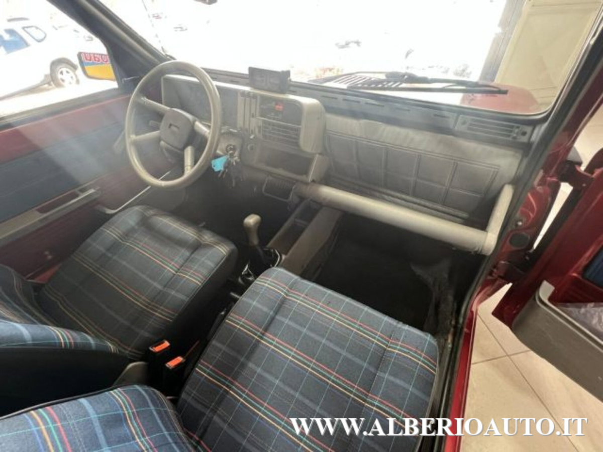 Fiat Panda 1100 i.e. cat 4x4 Country Club (7)