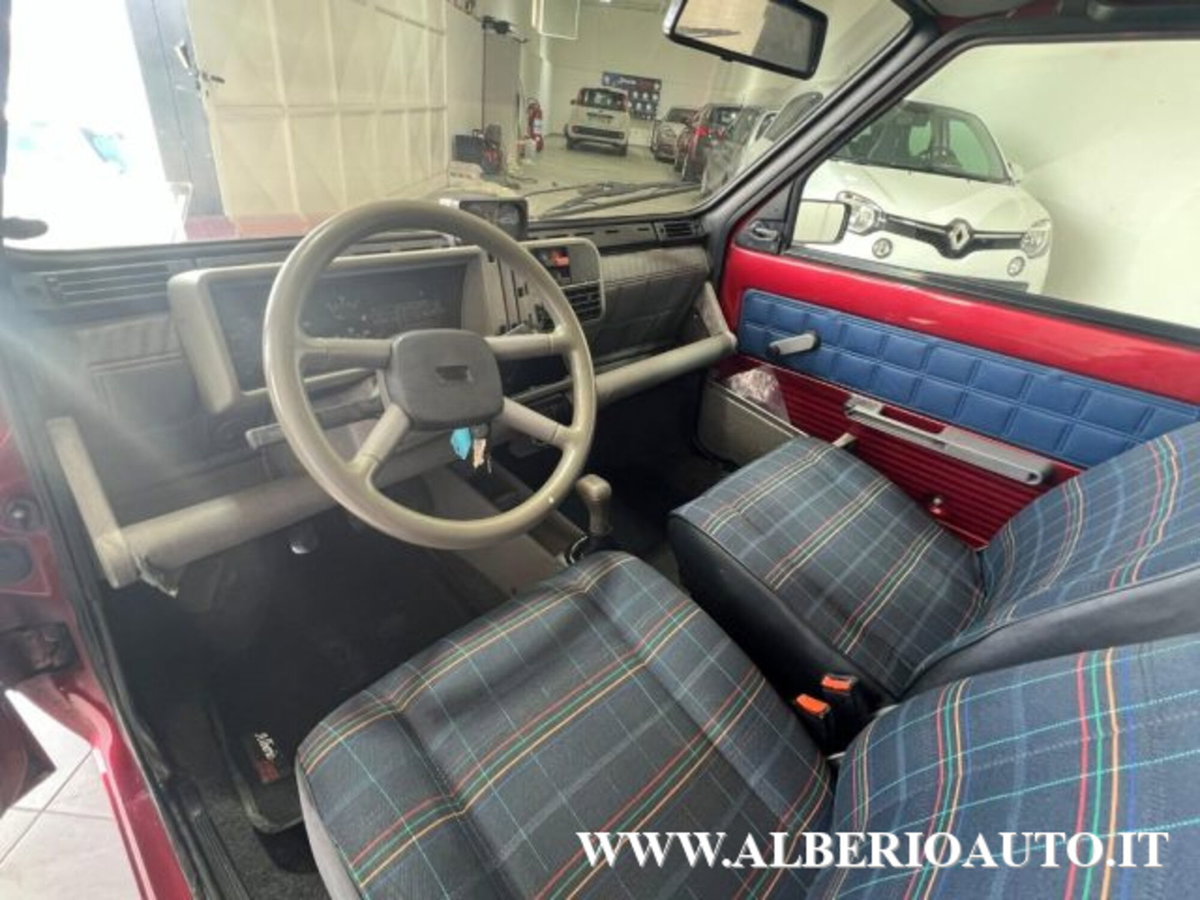 Fiat Panda 1100 i.e. cat 4x4 Country Club (8)