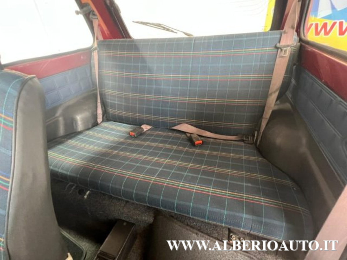 Fiat Panda 1100 i.e. cat 4x4 Country Club (9)
