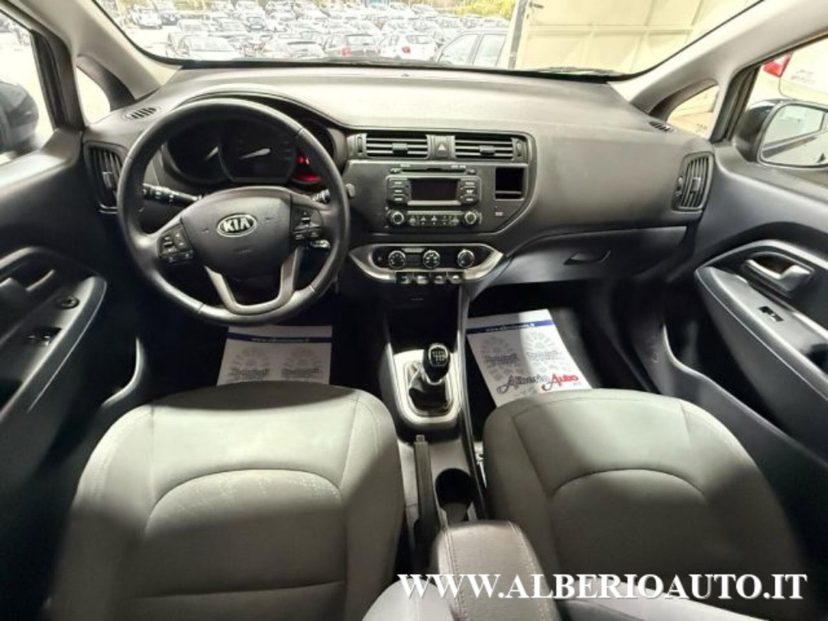 Kia Rio 1.1 CRDi 5p. Active (11)