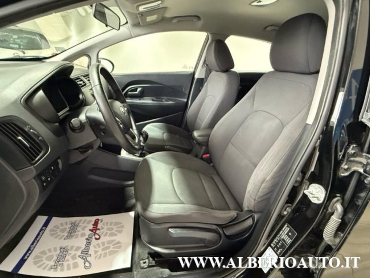 Kia Rio 1.1 CRDi 5p. Active (12)