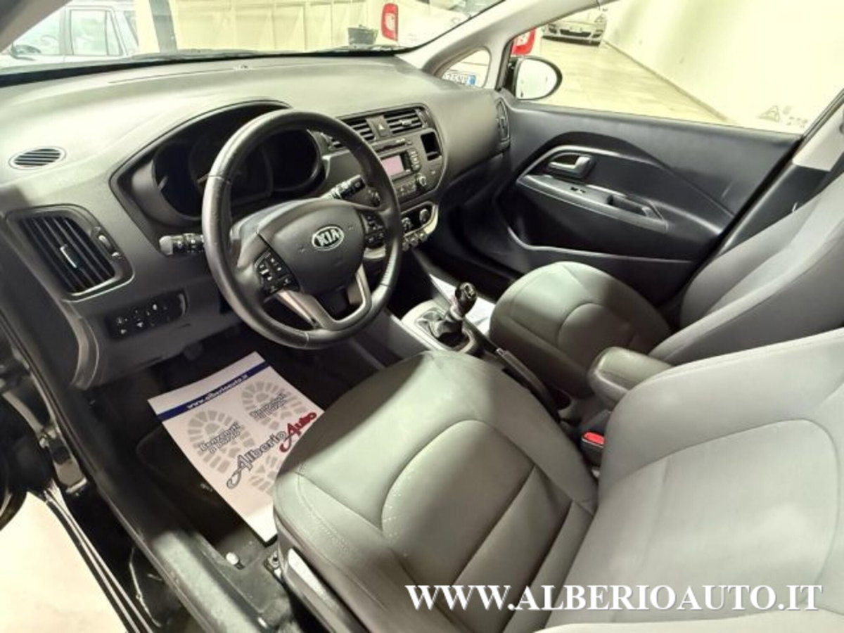 Kia Rio 1.1 CRDi 5p. Active (13)
