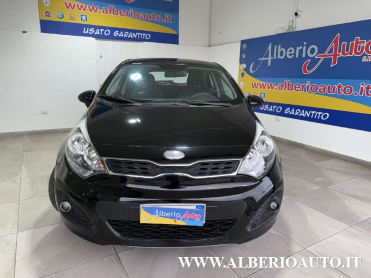 Kia Rio 1.1 CRDi 5p. Active (2)