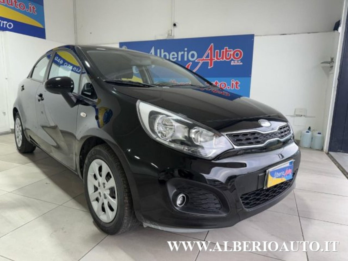 Kia Rio 1.1 CRDi 5p. Active (3)
