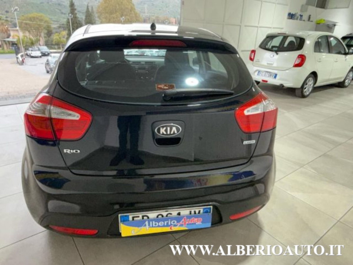 Kia Rio 1.1 CRDi 5p. Active (5)