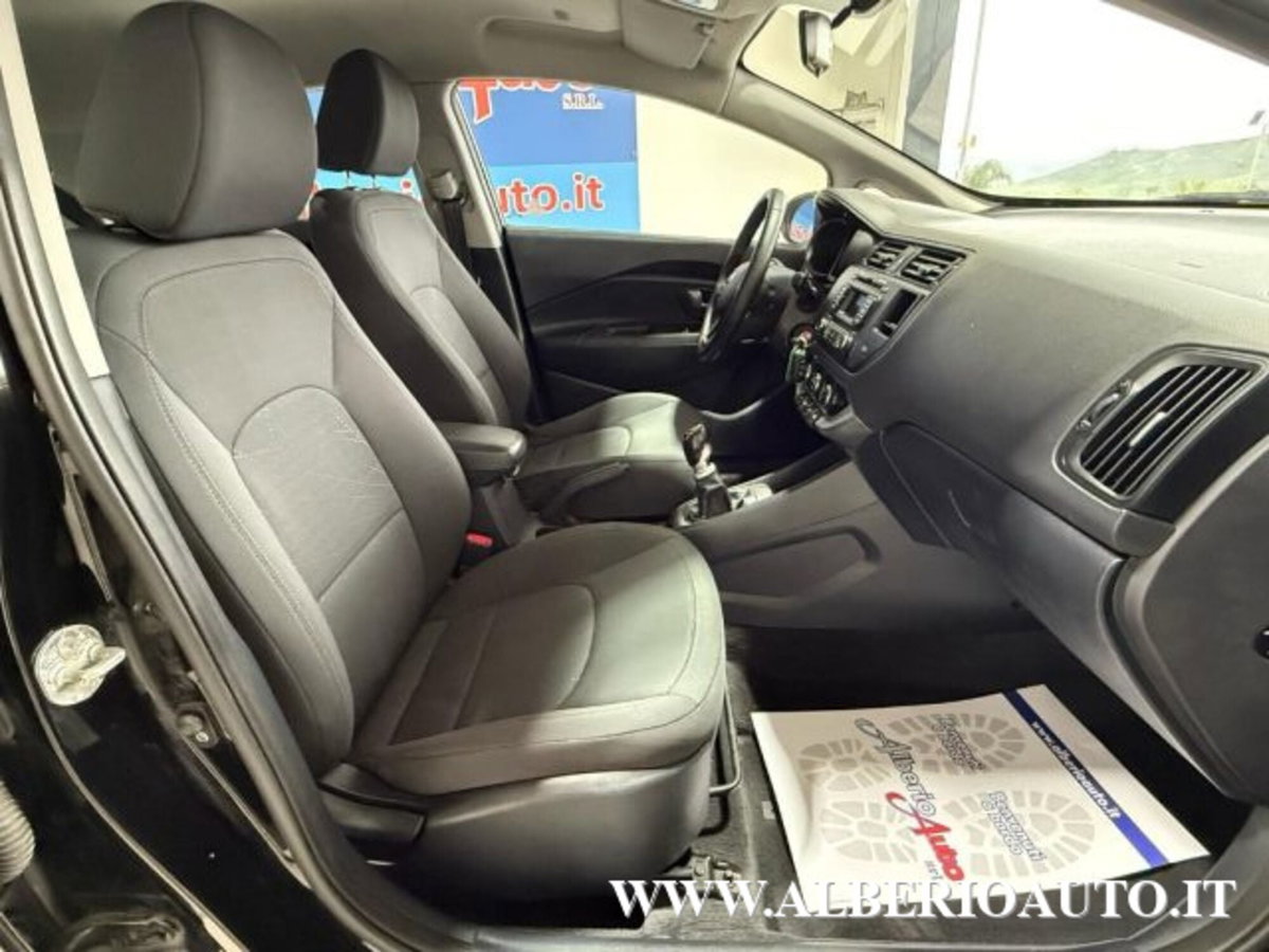 Kia Rio 1.1 CRDi 5p. Active (7)