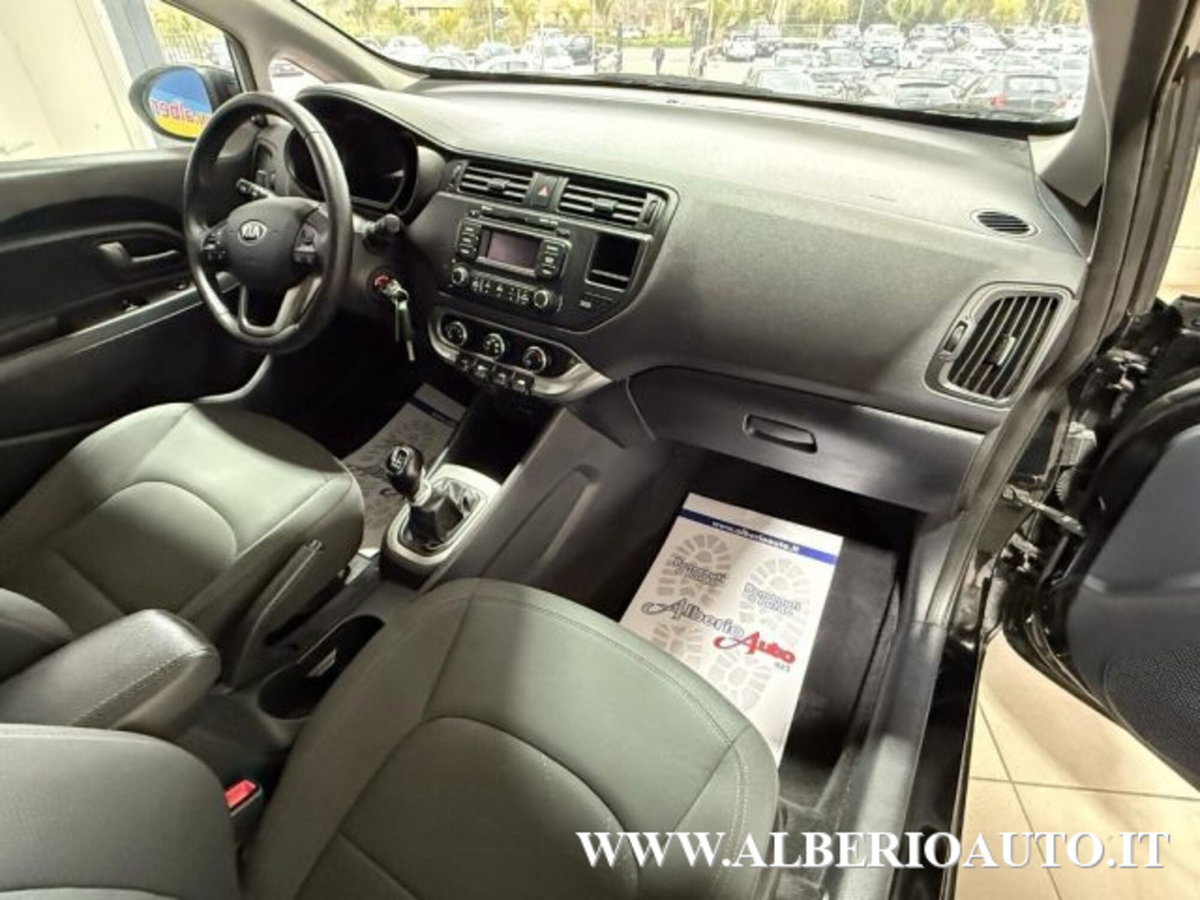 Kia Rio 1.1 CRDi 5p. Active (8)