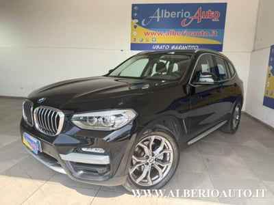 BMW X3 sDrive18d xLine Aut. usata