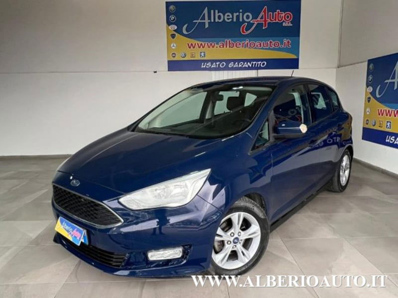 Ford C-Max 1.5 TDCi 120CV Powershift Start&Stop Business