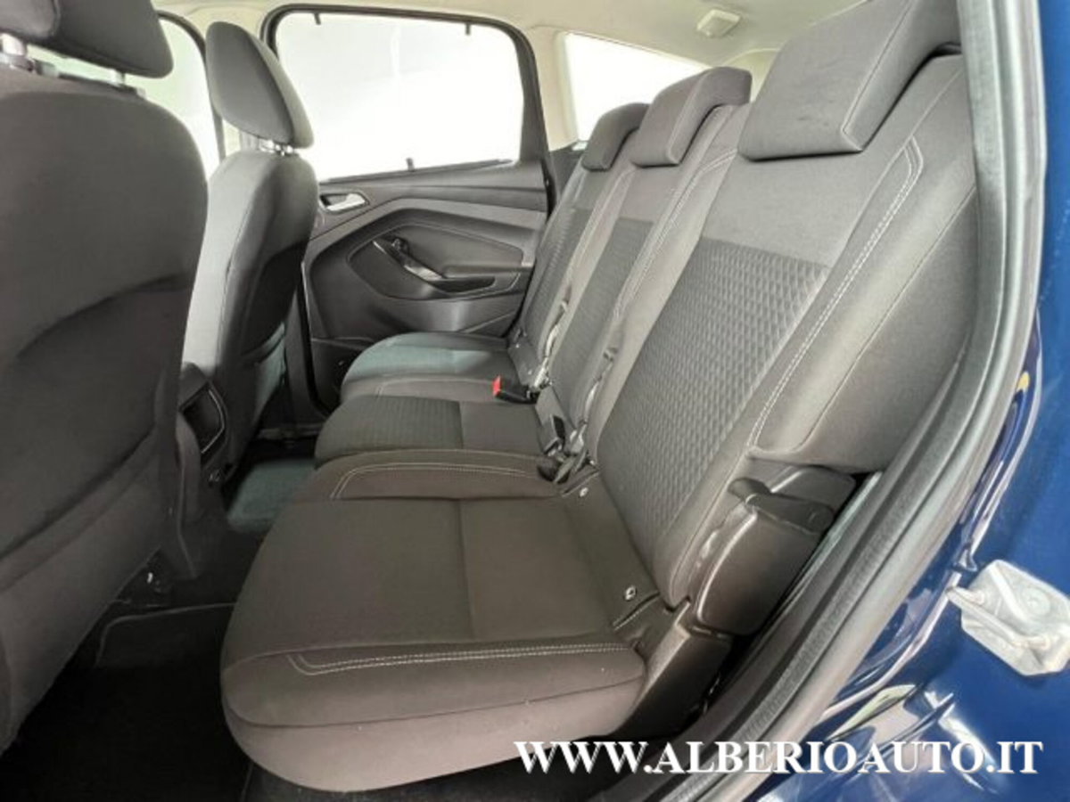 Ford C-Max 1.5 TDCi 120CV Powershift Start&Stop Business (10)