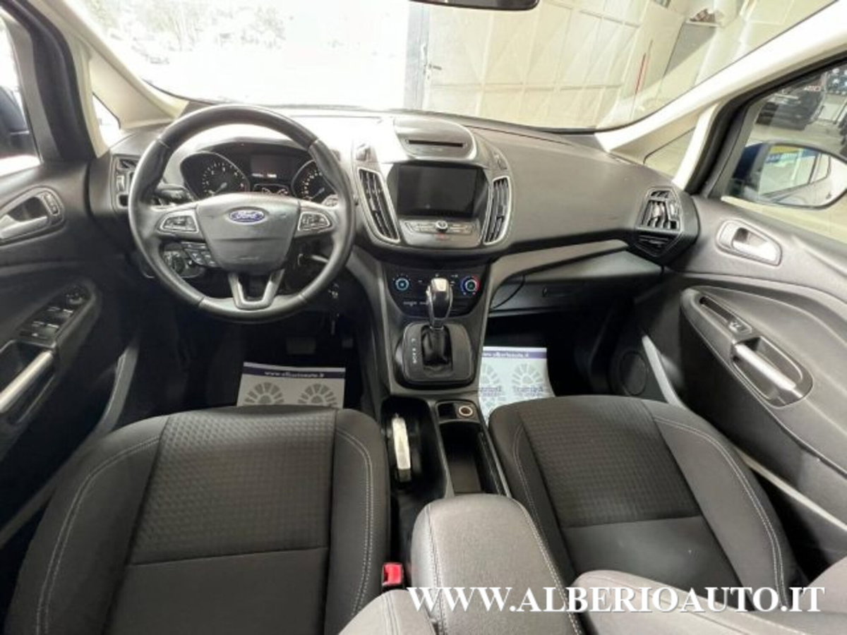 Ford C-Max 1.5 TDCi 120CV Powershift Start&Stop Business (11)