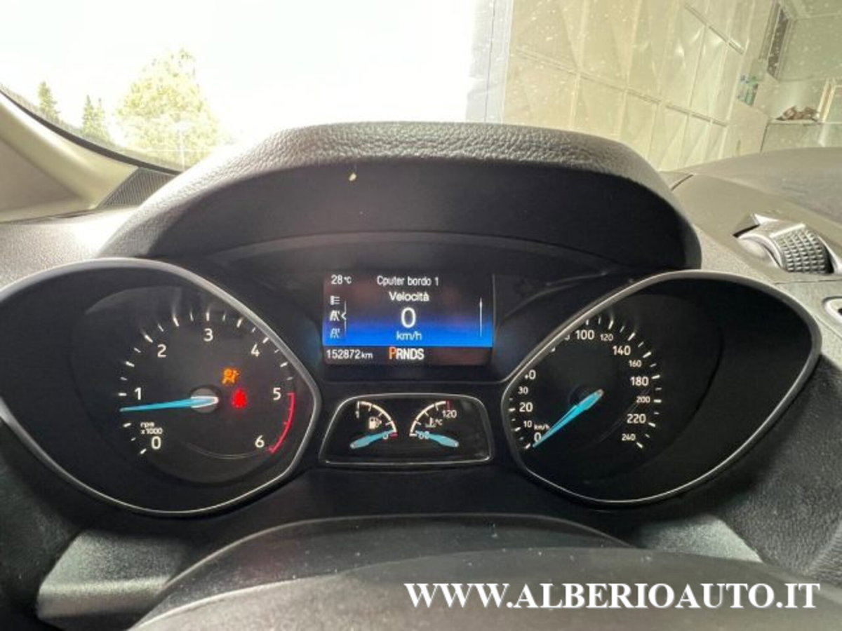 Ford C-Max 1.5 TDCi 120CV Powershift Start&Stop Business (13)