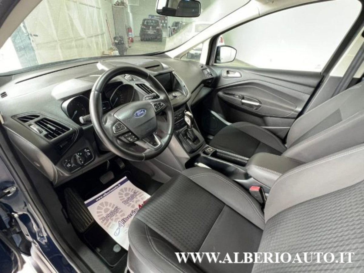 Ford C-Max 1.5 TDCi 120CV Powershift Start&Stop Business (14)